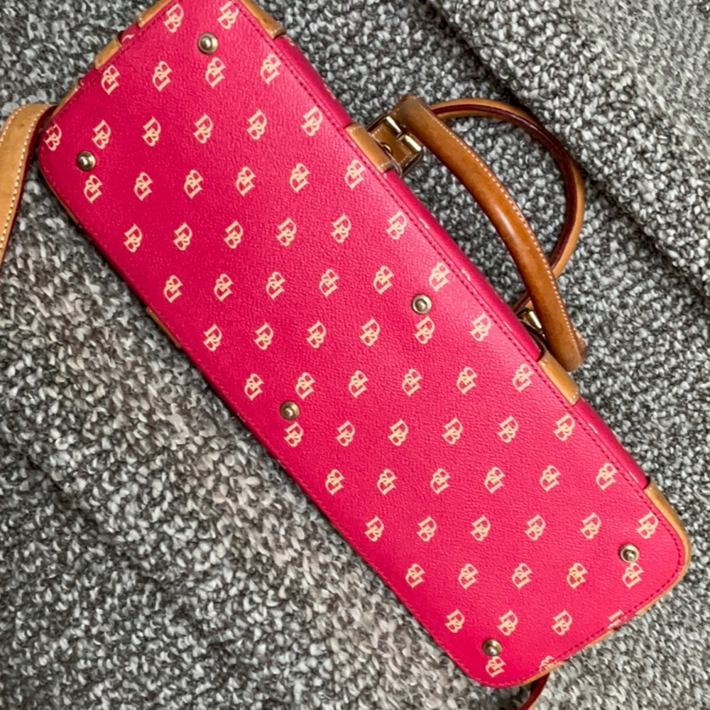 Dooney & Bourke satchel - Picture 6 of 15